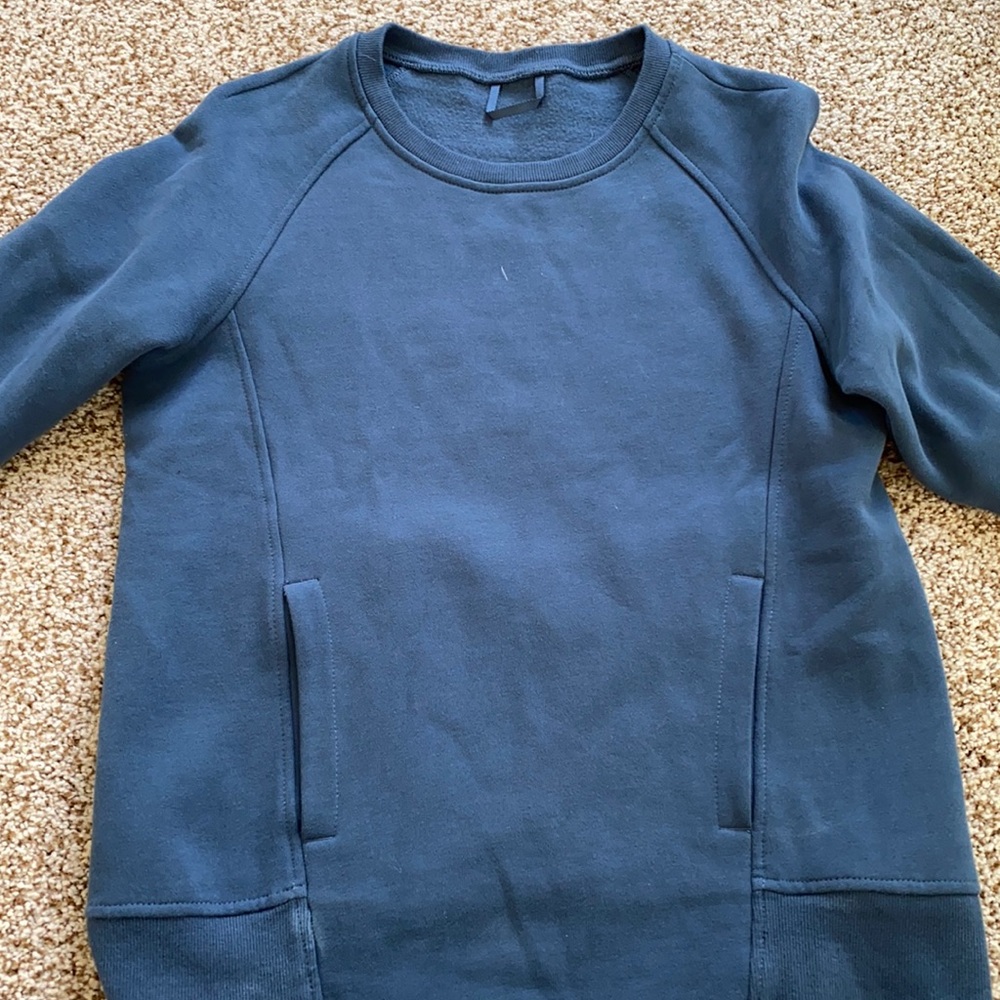 Lulu Lemon Sweatshirt